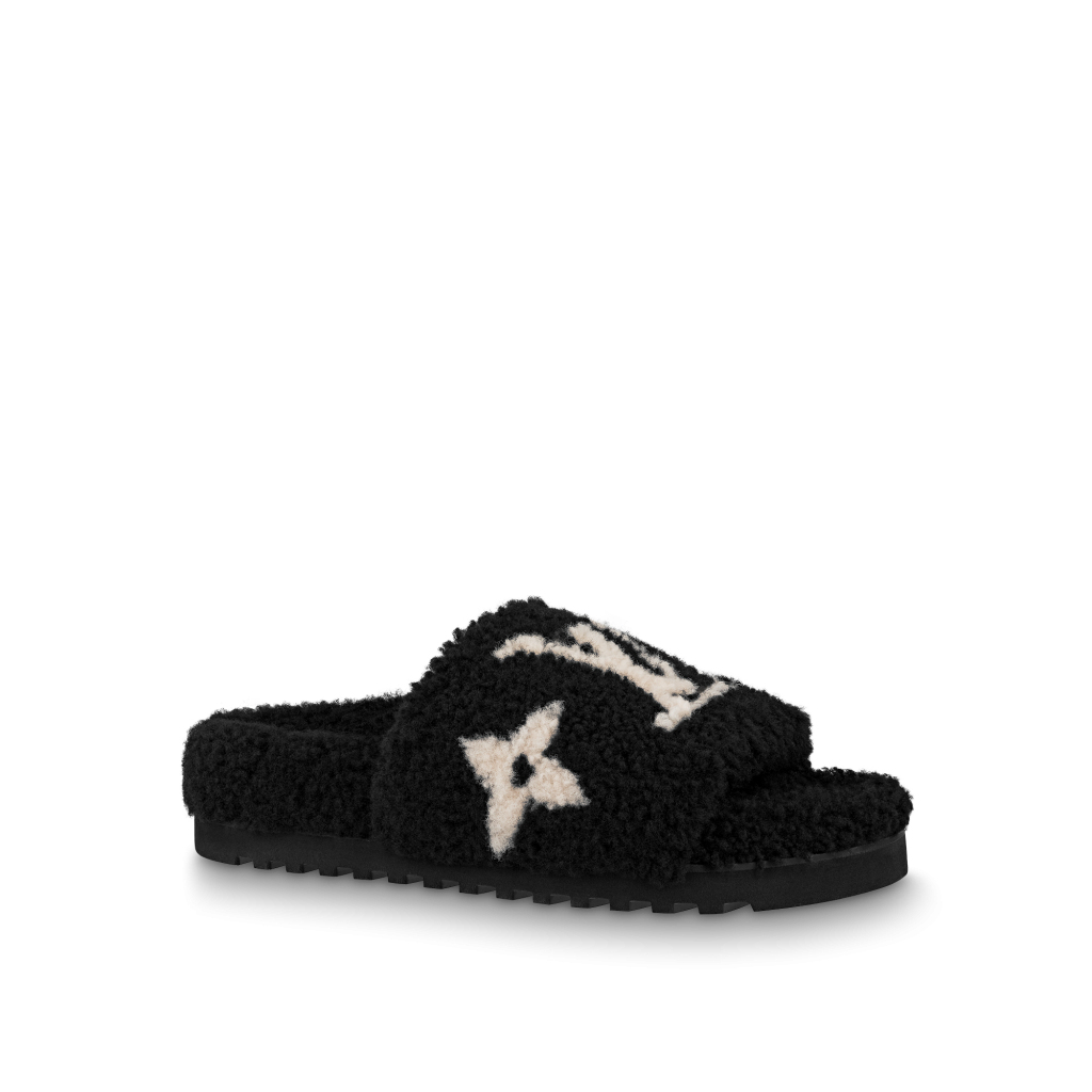 Louis Vuitton Paseo Flat Comfort Mules